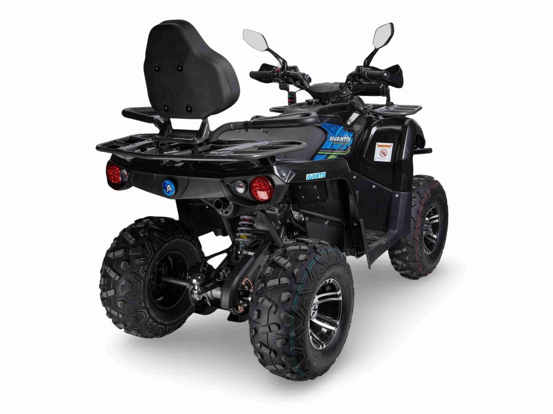 Квадроцикл Forester Long 200 Premium