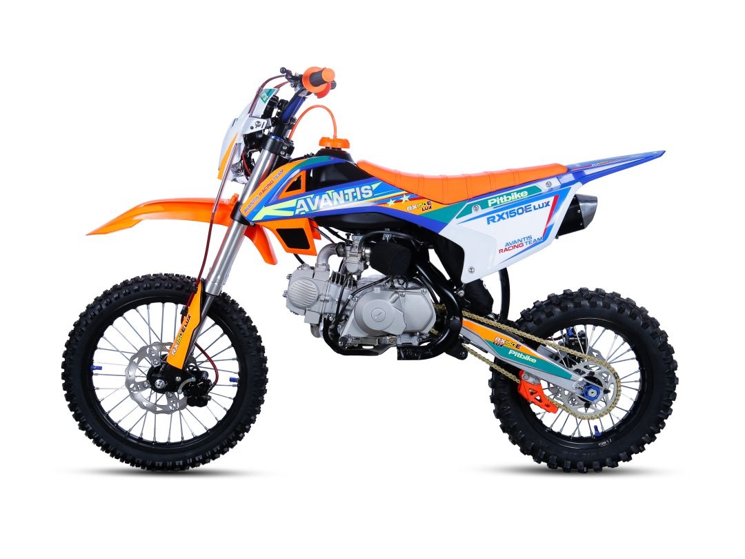 Питбайк Avantis RX 150E Lux 17/14