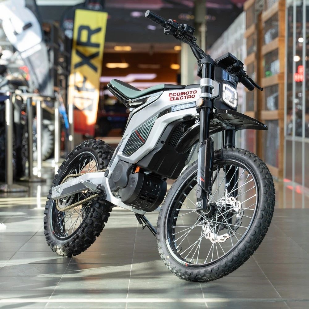 Электромотоцикл EZI HYPERIDE-R 3500W