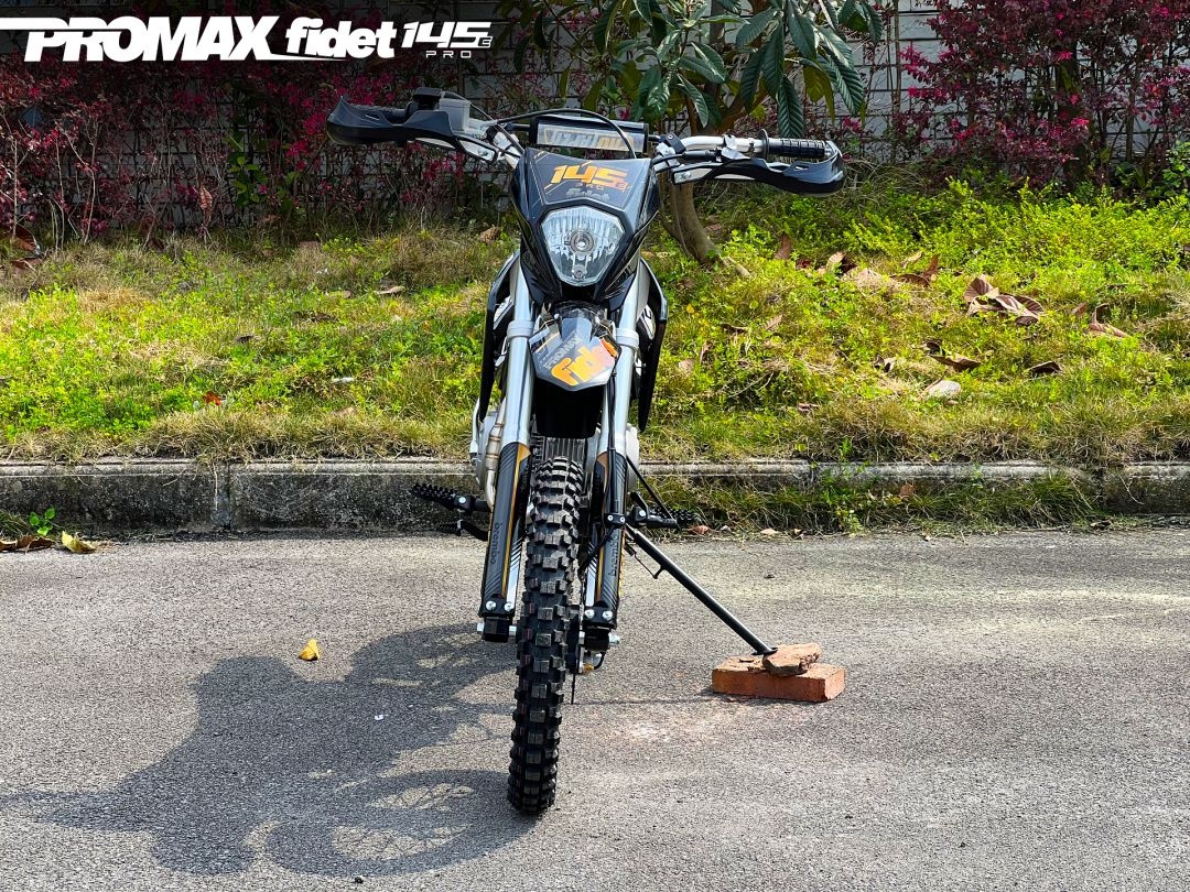 Питбайк PROMAX FIDET 145E PRO 17/14