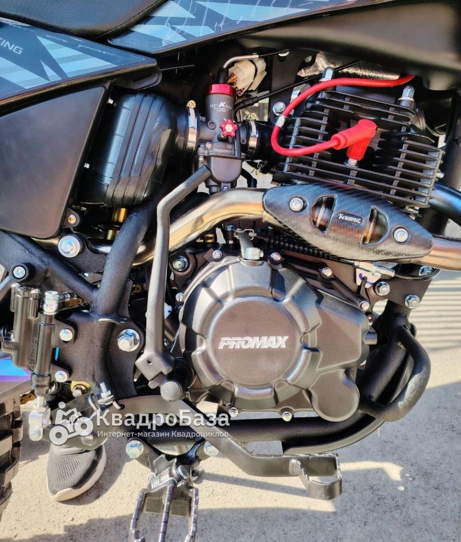 Кроссовый эндуро мотоцикл PROMAX MX350