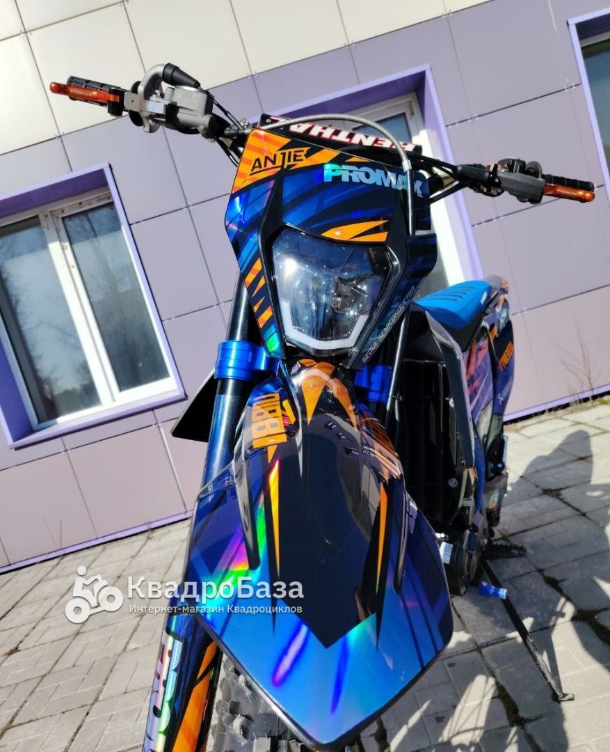 Кроссовый эндуро мотоцикл PROMAX RX1 CB300RL (4 Valves 6 Gears)