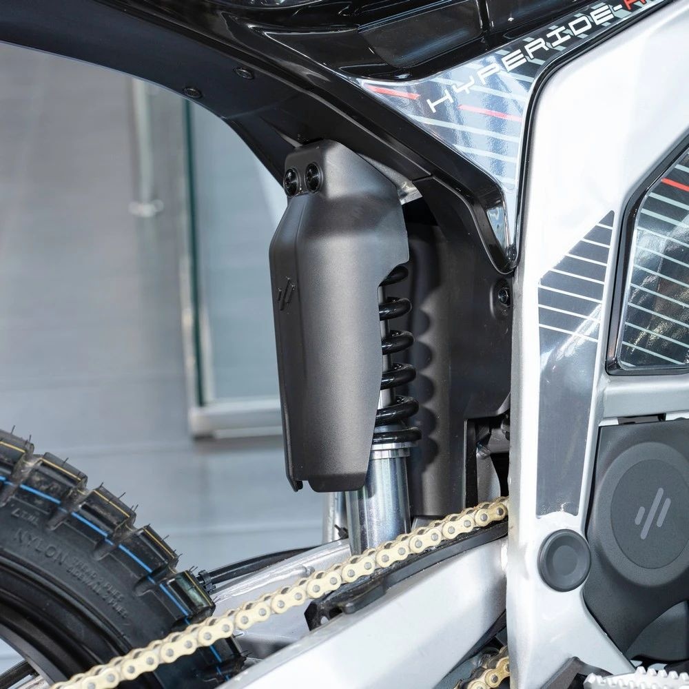 Электромотоцикл EZI HYPERIDE-R 3500W