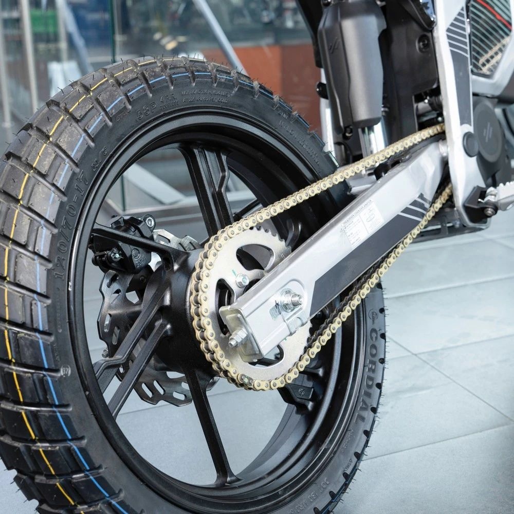 Электромотоцикл EZI HYPERIDE-R 3500W