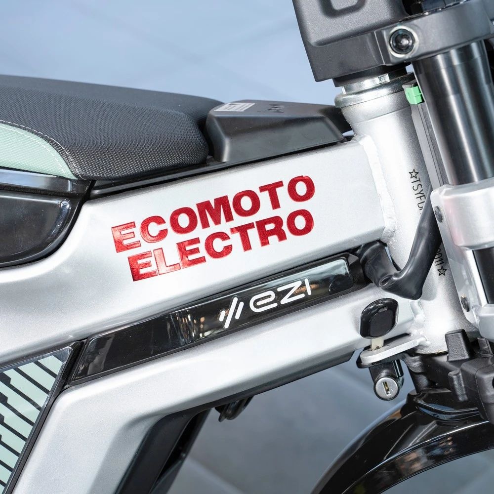 Электромотоцикл EZI HYPERIDE-R 3500W