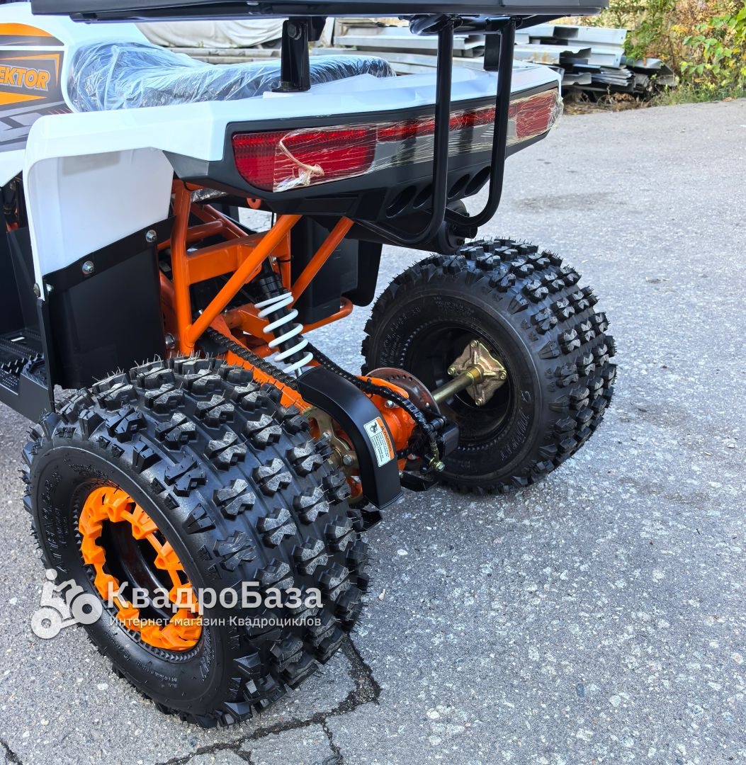 Квадроцикл YACOTA VEKTOR 125