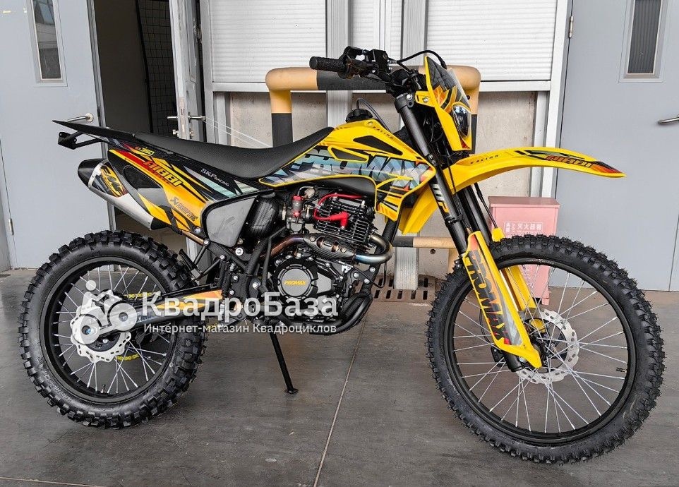 Кроссовый эндуро мотоцикл PROMAX MX350