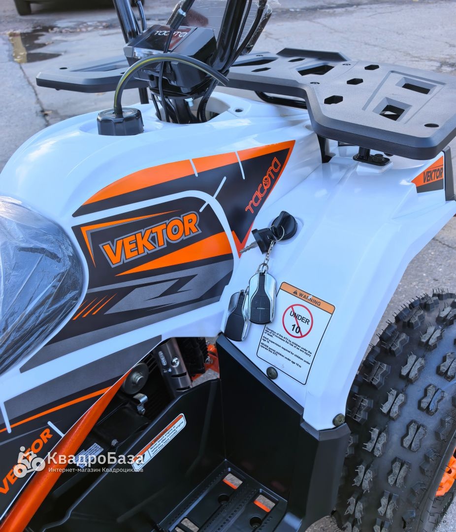 Квадроцикл YACOTA VEKTOR 125