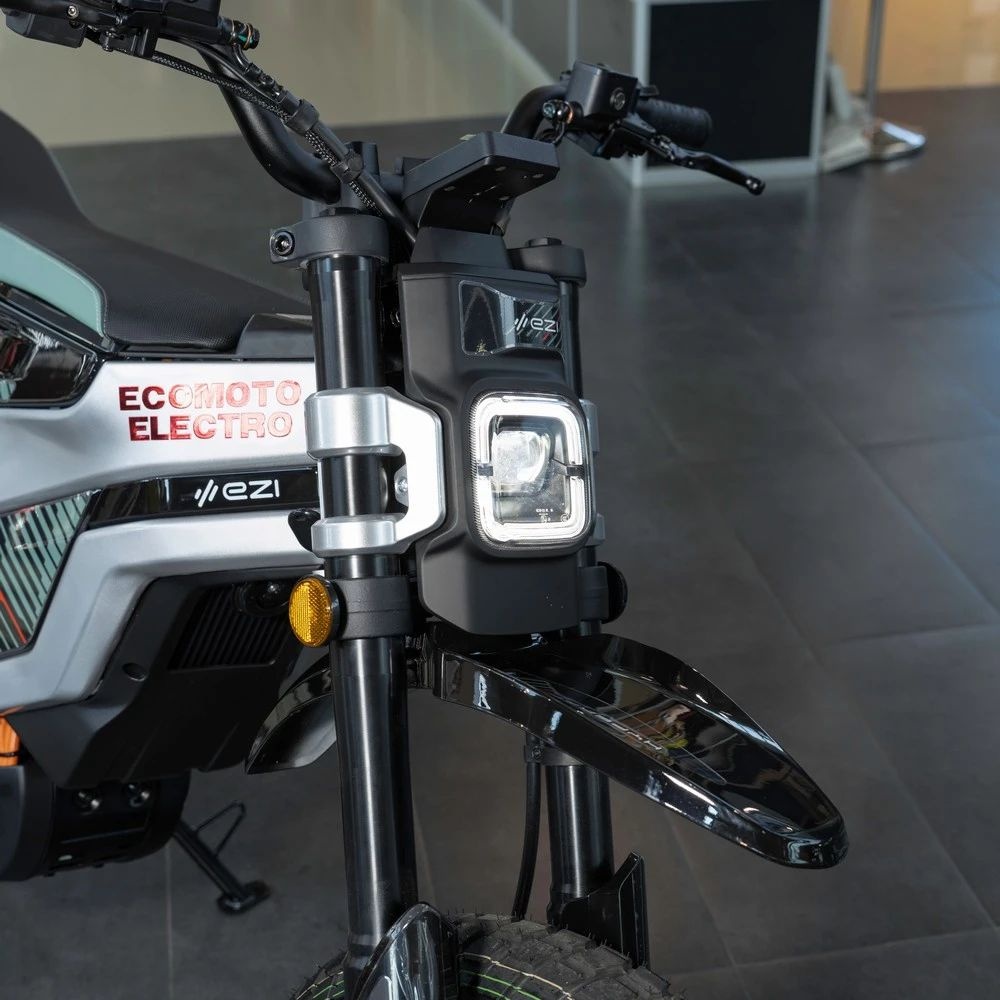 Электромотоцикл EZI HYPERIDE-R 3500W