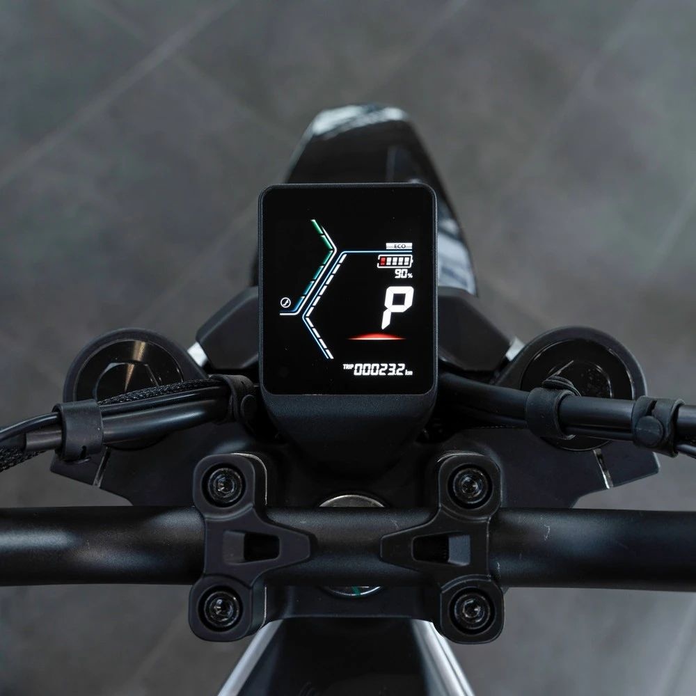 Электромотоцикл EZI HYPERIDE-R 3500W