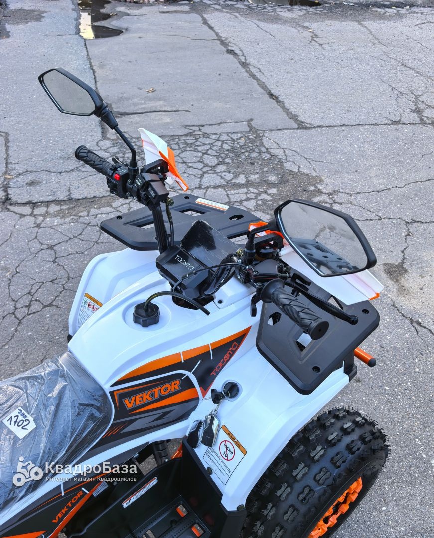 Квадроцикл YACOTA VEKTOR 125