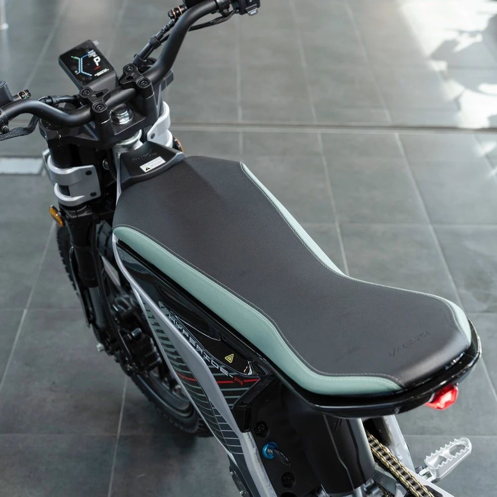 Электромотоцикл EZI HYPERIDE-R 3500W