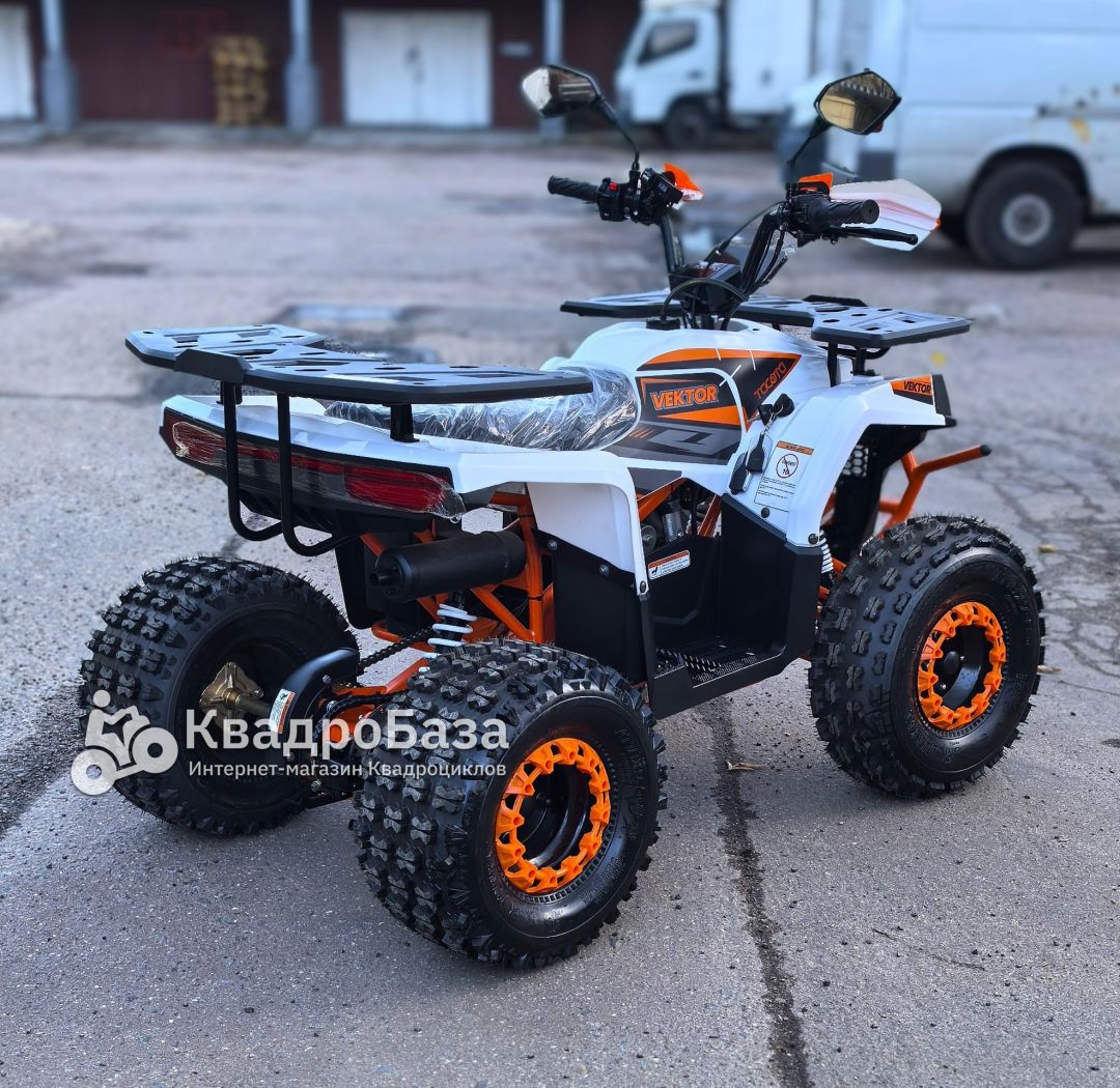 Квадроцикл YACOTA VEKTOR 125