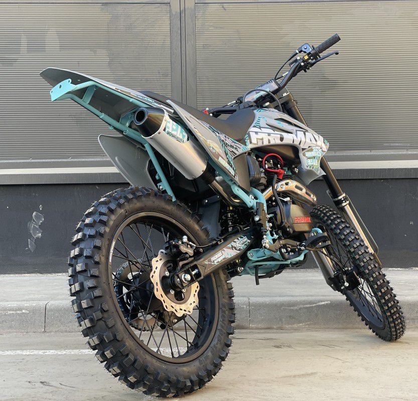 Кроссовый эндуро мотоцикл PROMAX MX250