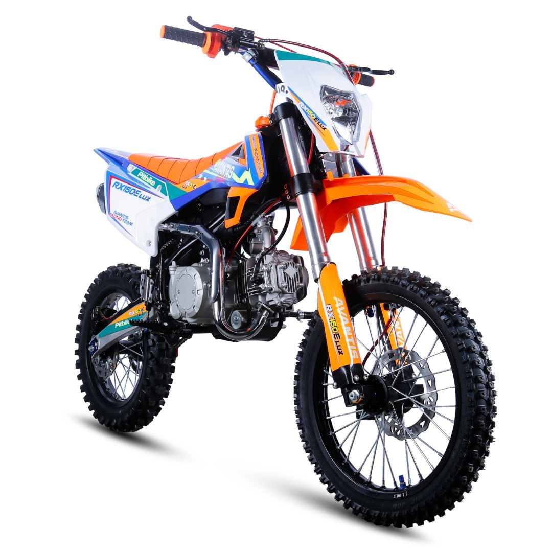 Питбайк Avantis RX 150E Lux 17/14