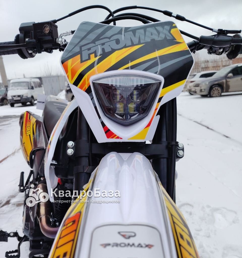 Кроссовый эндуро мотоцикл PROMAX MX350