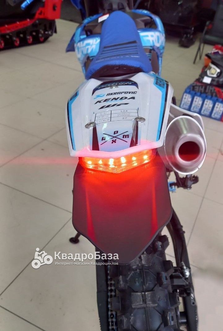 Кроссовый эндуро мотоцикл PROMAX DAIKON PR330