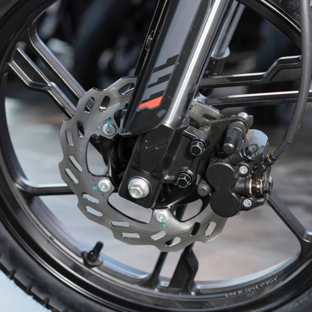 Электромотоцикл EZI HYPERIDE-R 3500W