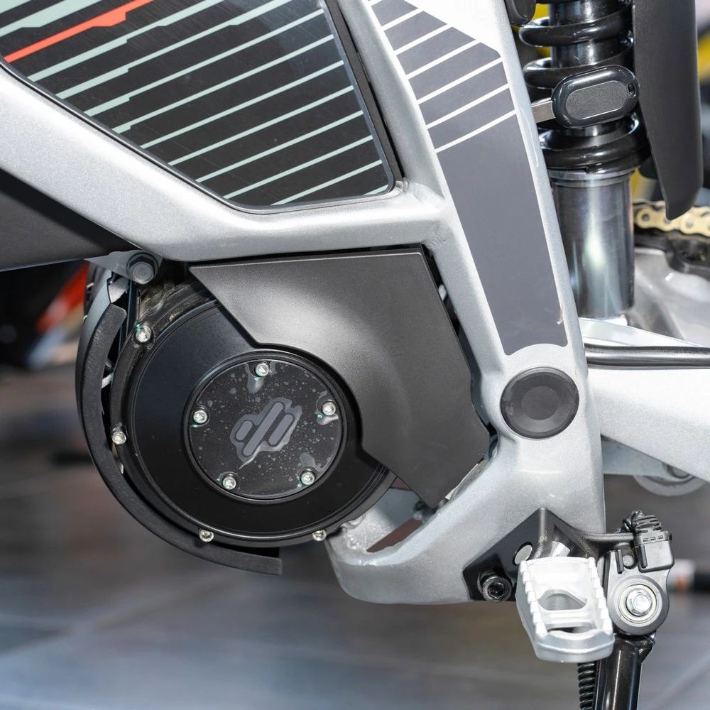 Электромотоцикл EZI HYPERIDE-R 3500W