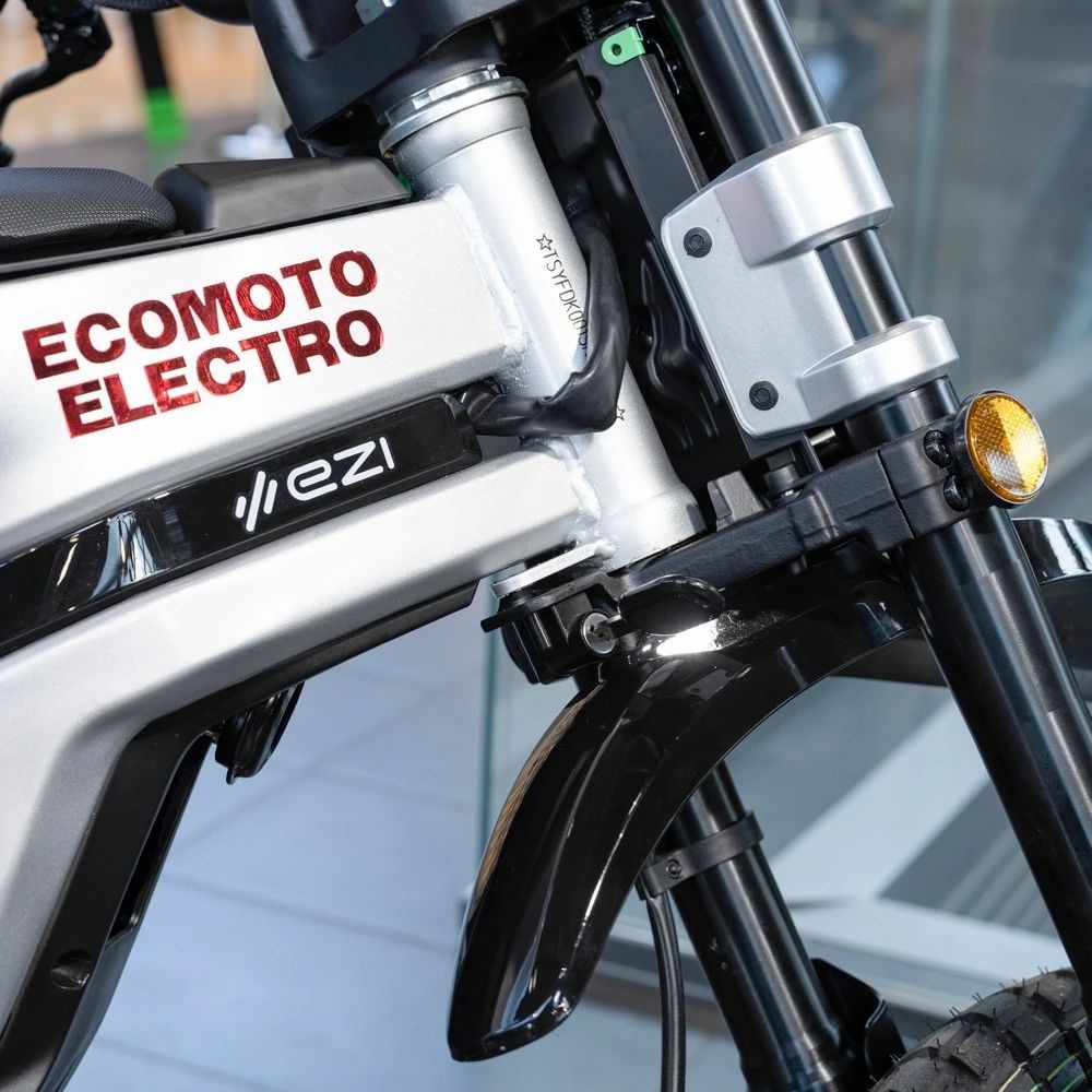 Электромотоцикл EZI HYPERIDE-R 3500W