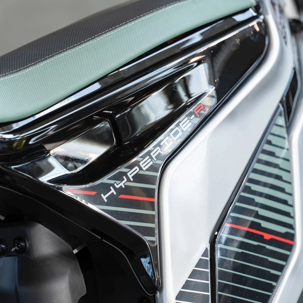 Электромотоцикл EZI HYPERIDE-R 3500W