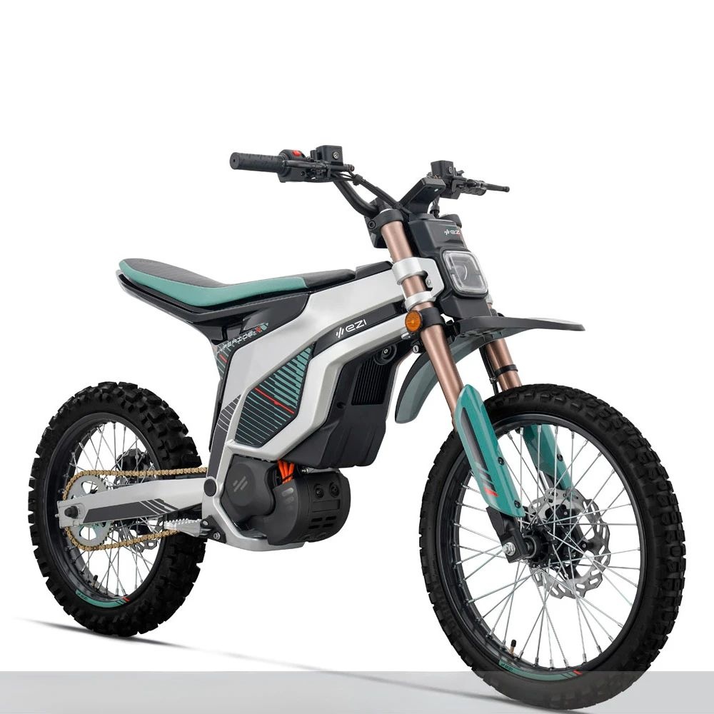 Электромотоцикл EZI HYPERIDE-R 3500W