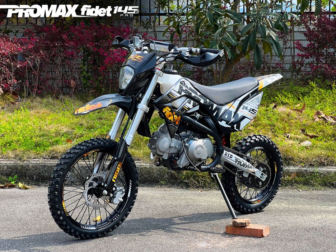 Питбайк PROMAX FIDET 145E PRO 17/14