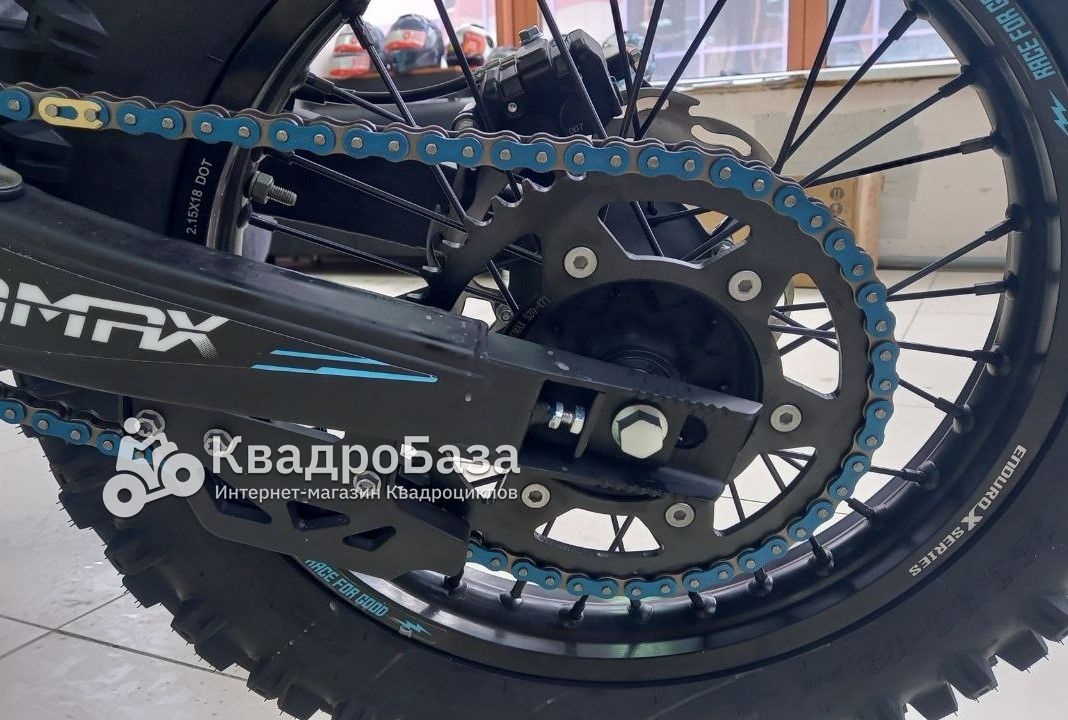 Кроссовый эндуро мотоцикл PROMAX DAIKON PR330