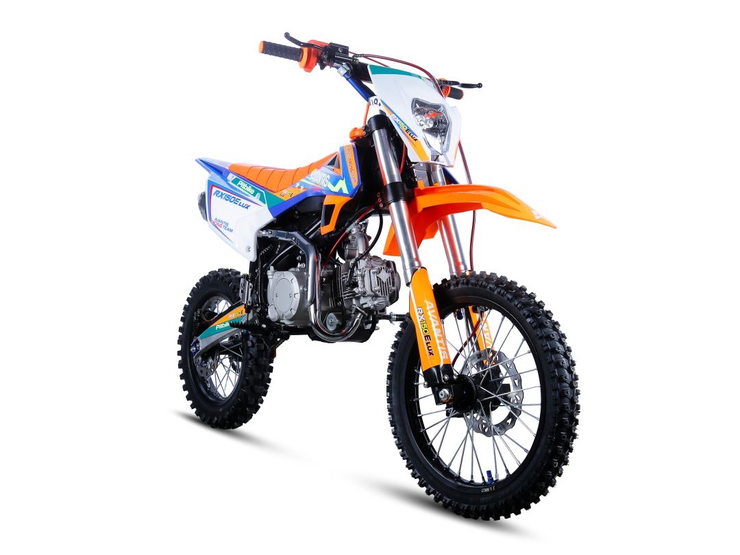 Питбайк Avantis RX 150E Lux 17/14