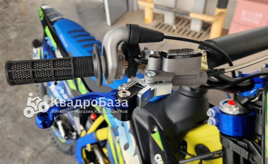 Кроссовый эндуро мотоцикл PROMAX RX1 CB300RL (4 Valves 6 Gears)