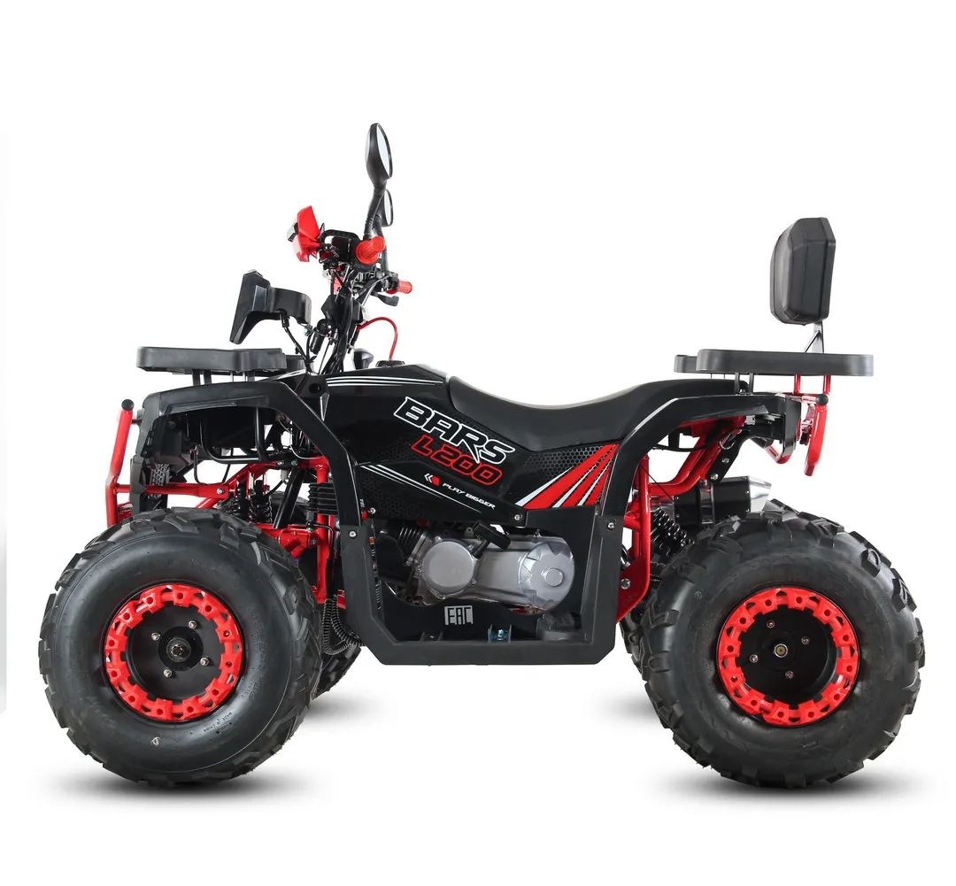 Бензиновый квадроцикл WHITE SIBERIA BARS L200
