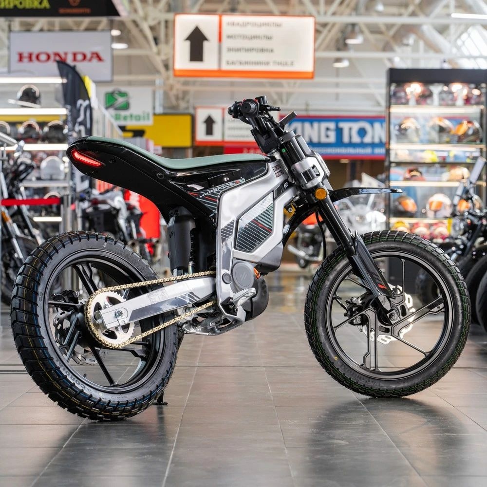 Электромотоцикл EZI HYPERIDE-R 3500W