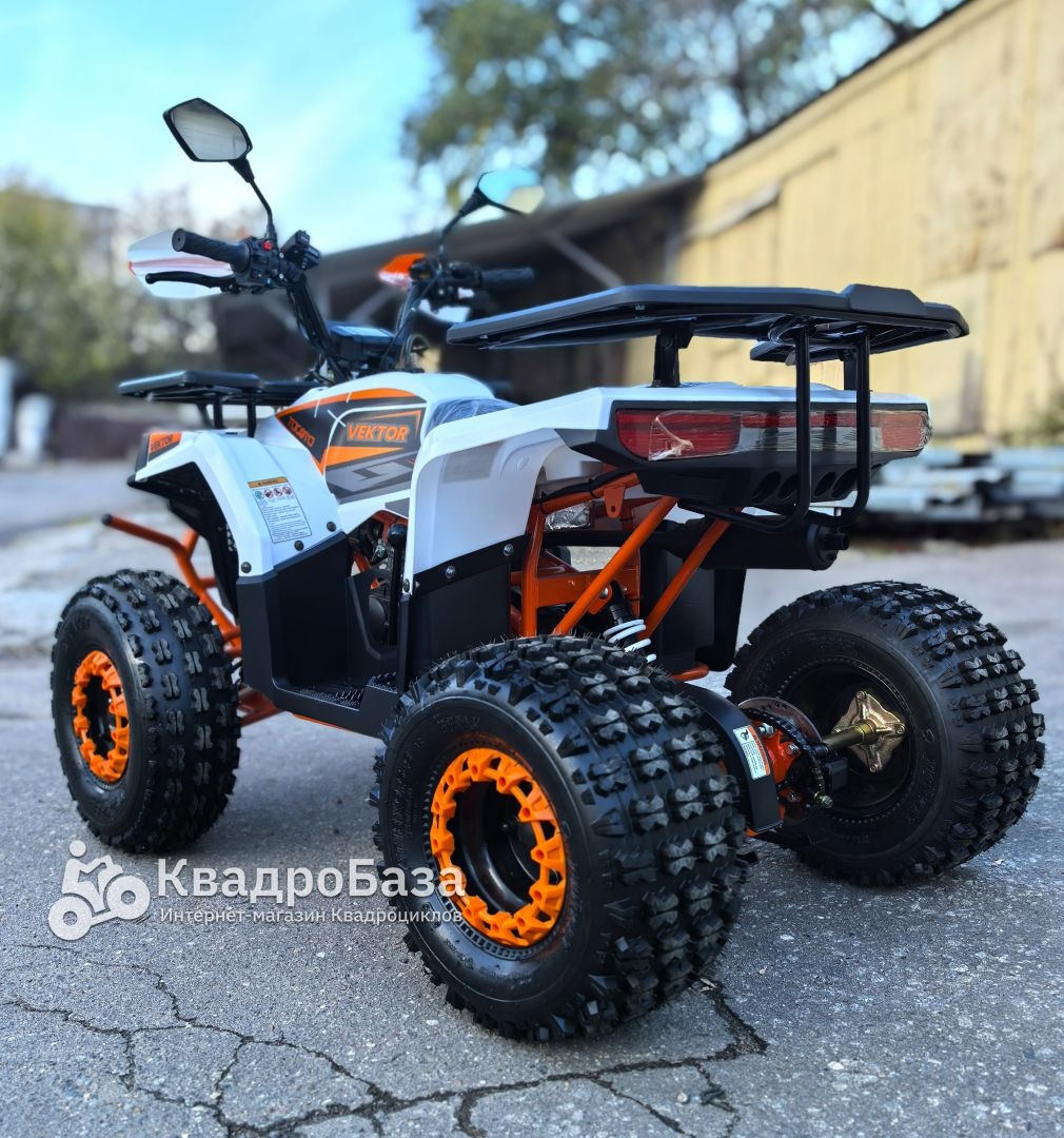Квадроцикл YACOTA VEKTOR 125