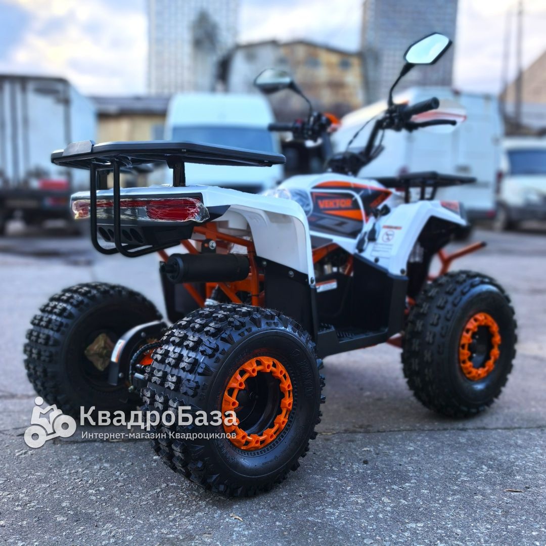 Квадроцикл YACOTA VEKTOR 125