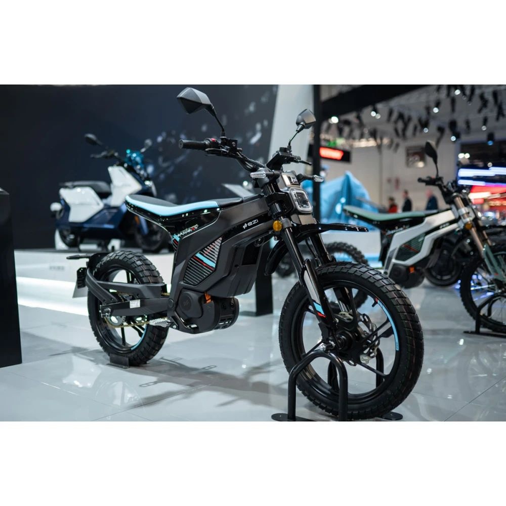 Электромотоцикл EZI HYPERIDE-R 3500W