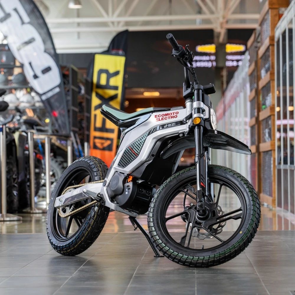 Электромотоцикл EZI HYPERIDE-R 3500W