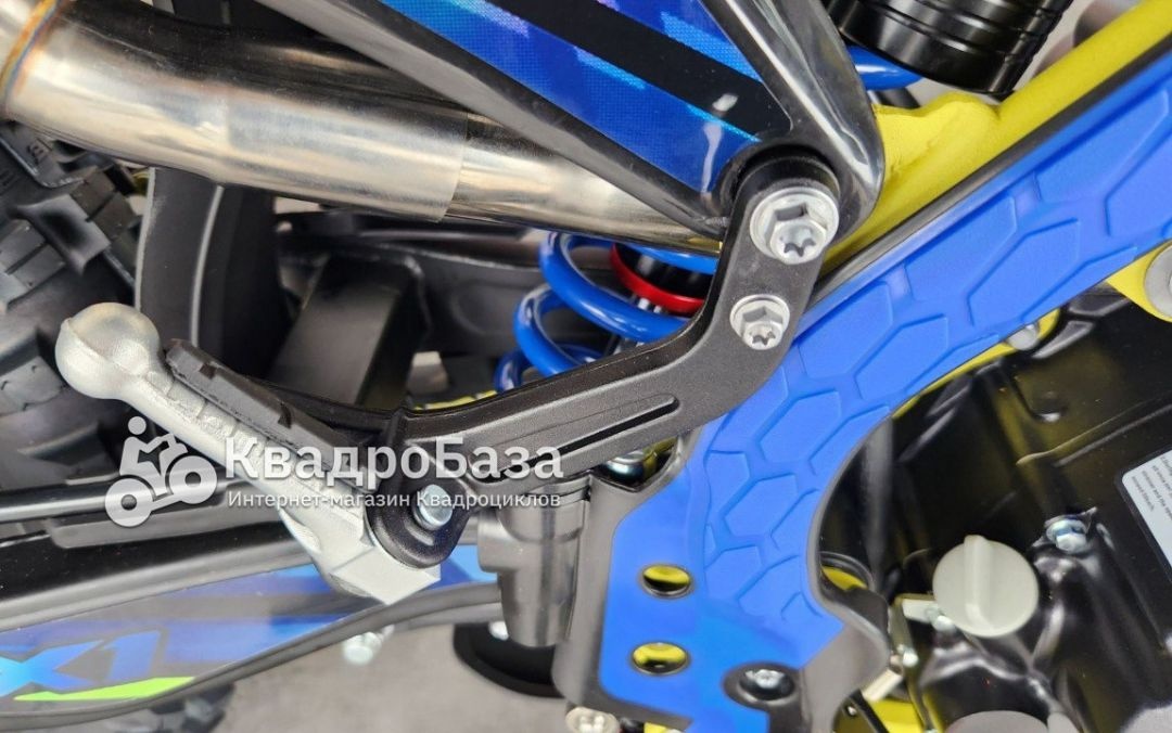 Кроссовый эндуро мотоцикл PROMAX RX1 CB300RL (4 Valves 6 Gears)