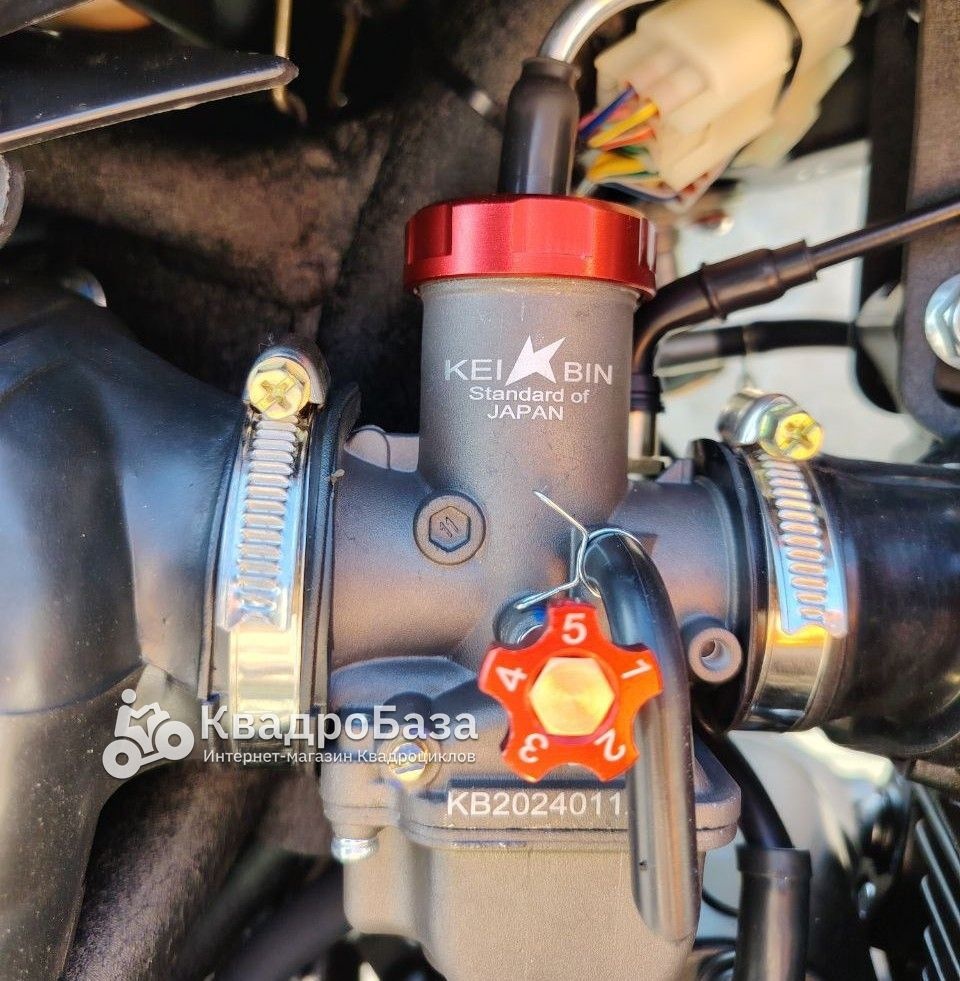 Кроссовый эндуро мотоцикл PROMAX MX350