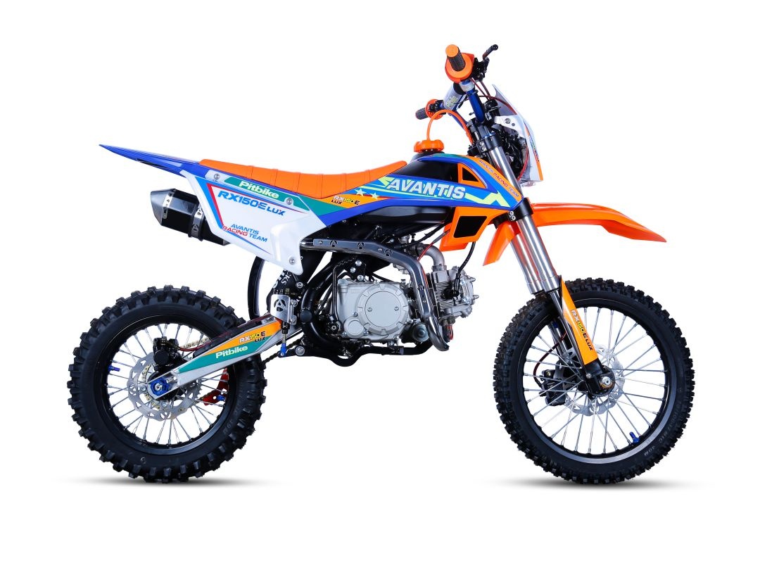 Питбайк Avantis RX 150E Lux 17/14