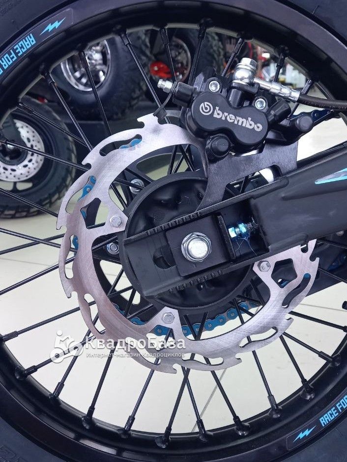 Кроссовый эндуро мотоцикл PROMAX DAIKON PR330