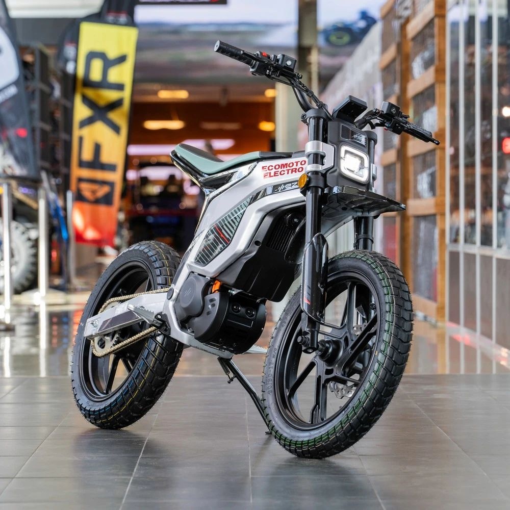 Электромотоцикл EZI HYPERIDE-R 3500W