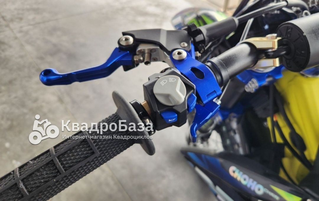 Кроссовый эндуро мотоцикл PROMAX RX1 CB300RL (4 Valves 6 Gears)