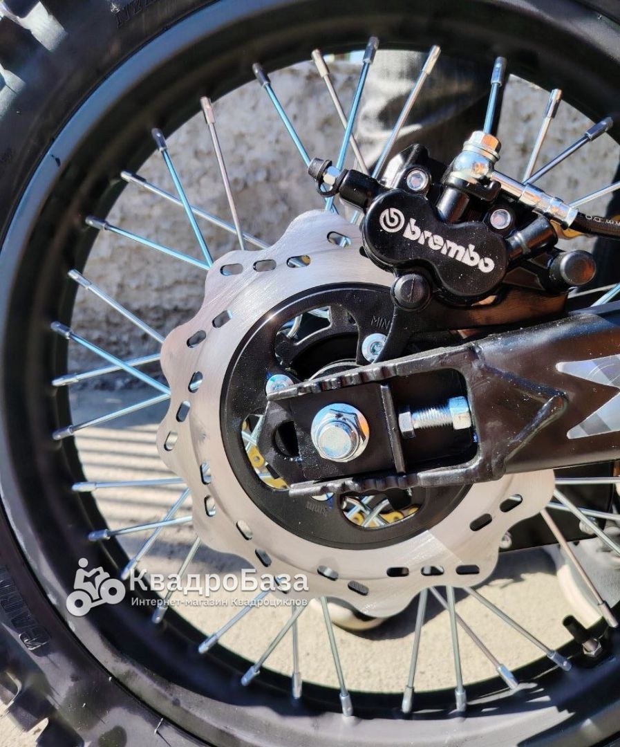 Кроссовый эндуро мотоцикл PROMAX MX350