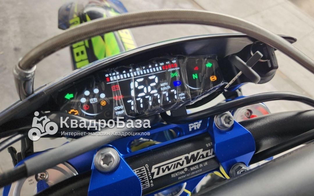 Кроссовый эндуро мотоцикл PROMAX RX1 CB300RL (4 Valves 6 Gears)