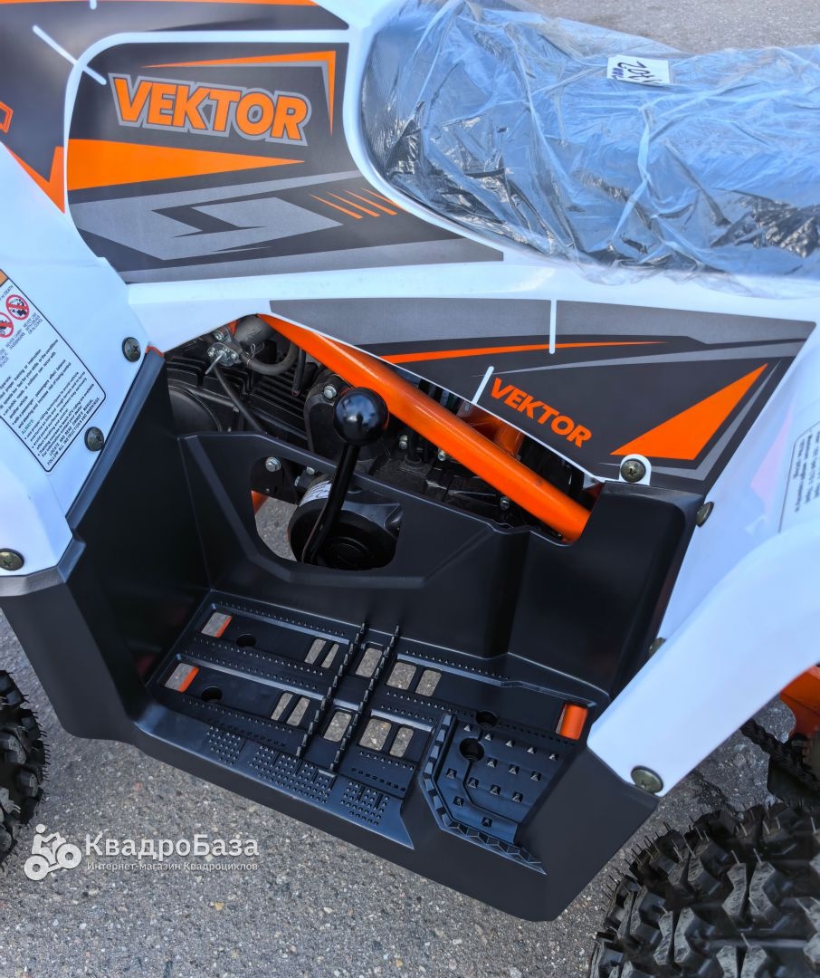 Квадроцикл YACOTA VEKTOR 125
