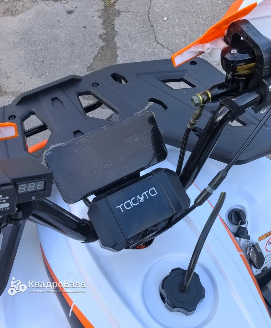 Квадроцикл YACOTA VEKTOR 125