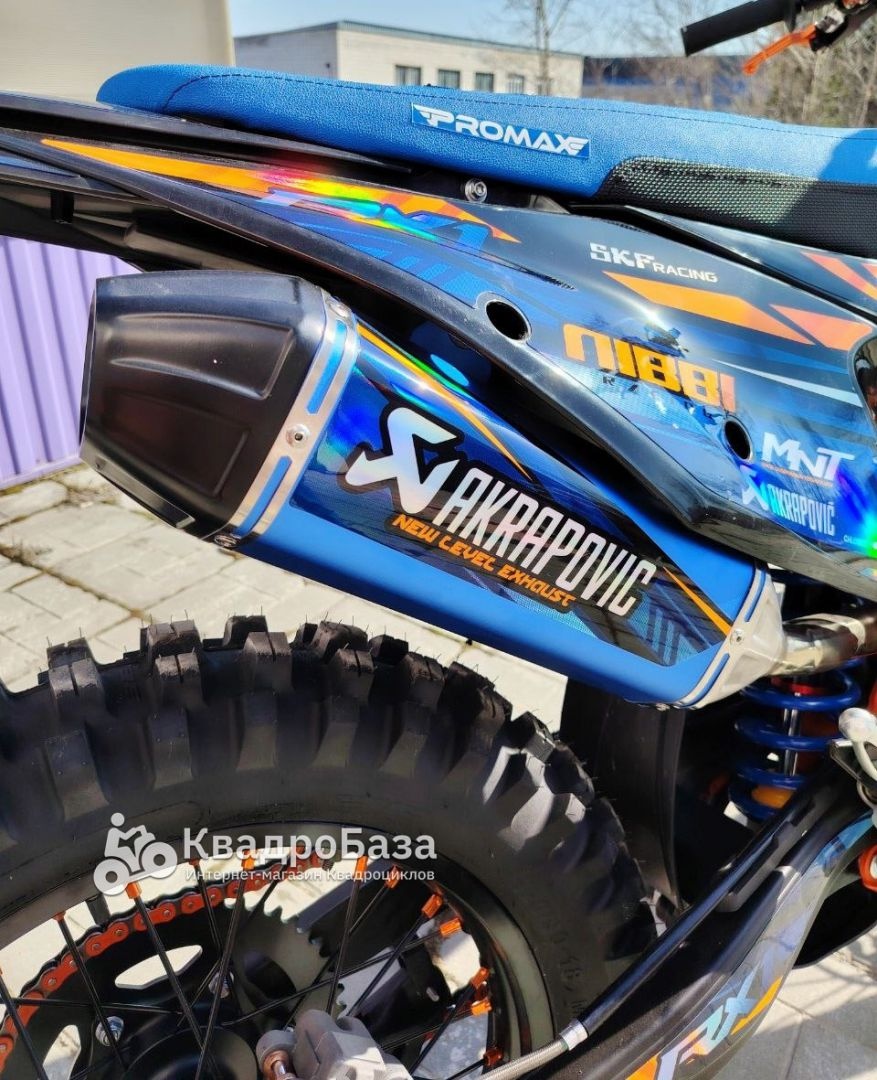 Кроссовый эндуро мотоцикл PROMAX RX1 CB300RL (4 Valves 6 Gears)