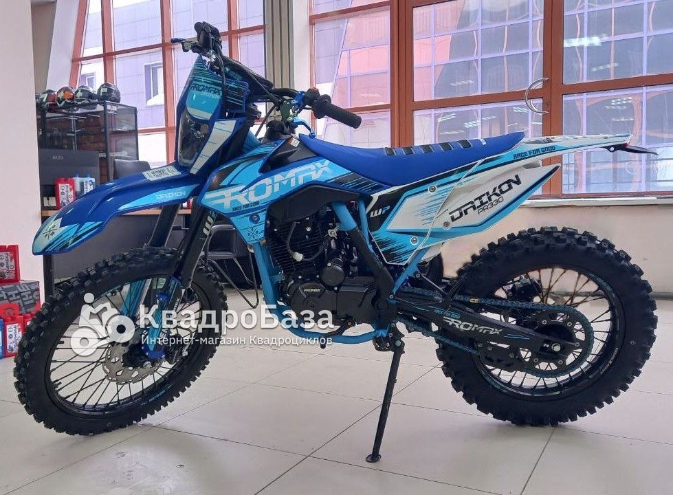 Кроссовый эндуро мотоцикл PROMAX DAIKON PR330