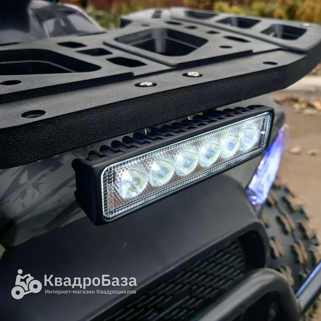 Электрический квадроцикл MOTAX ATV GRIZLIK E1500