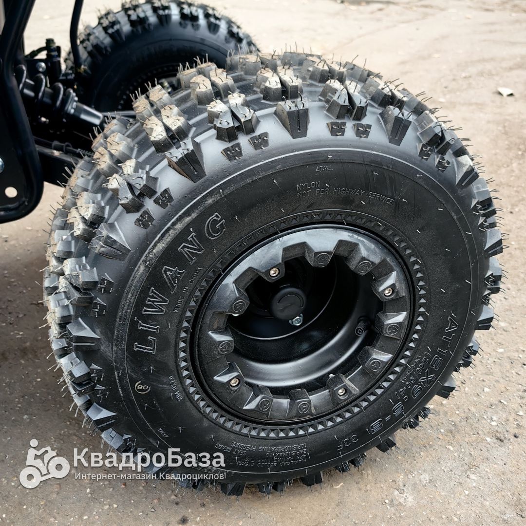 Электрический квадроцикл MOTAX ATV GRIZLIK E1500
